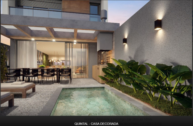 Imagem Casa de Condomínio com 3 Quartos à Venda,  em Tamboré - Barueri