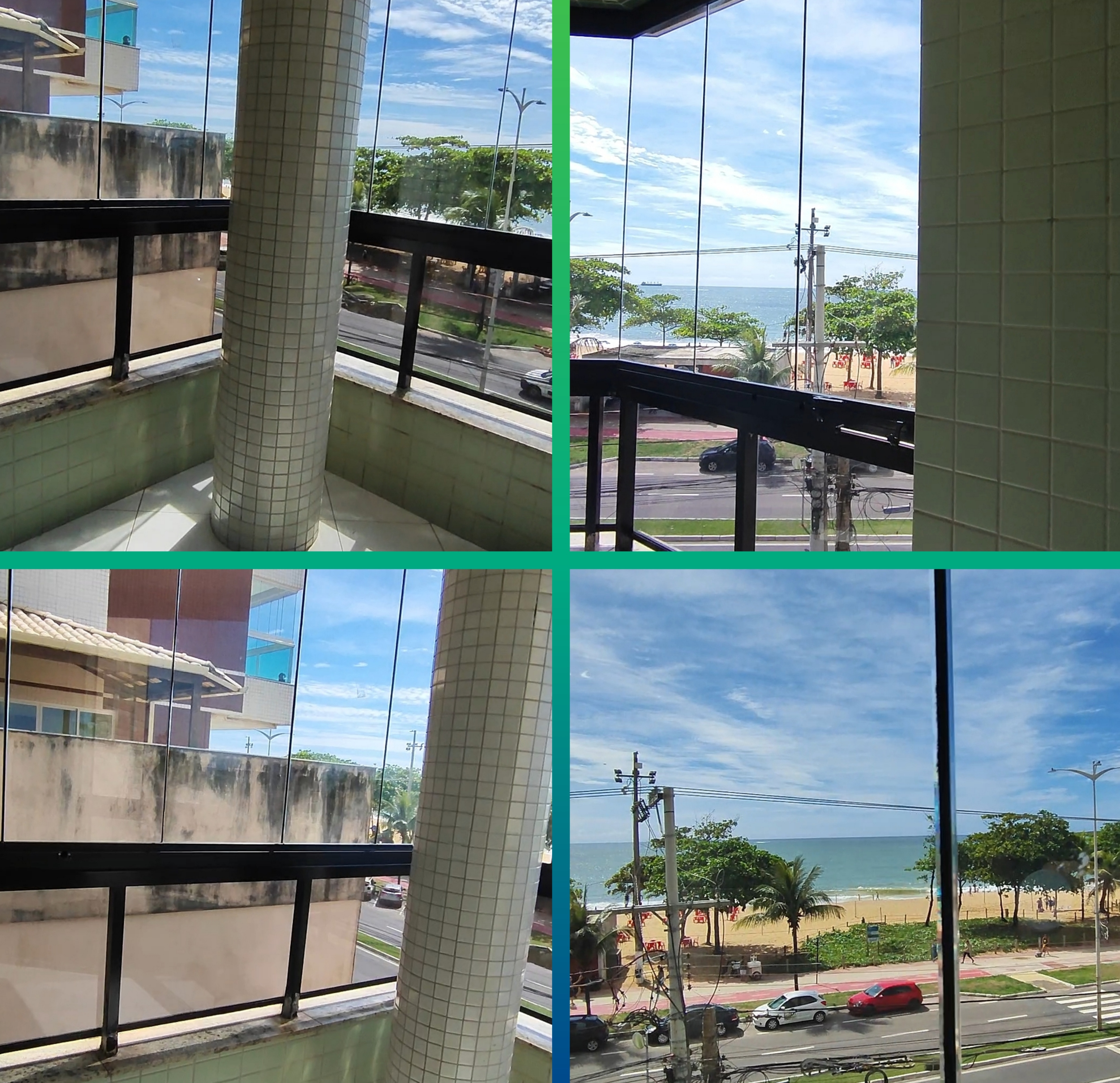 Imagem Apartamento com 3 Quartos à Venda, 160 m²em Praia de Itaparica - Vila Velha
