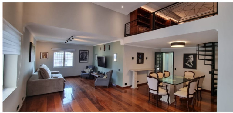 Imagem Apartamento com 2 Quartos à Venda, 131 m² em Jardim Paulista - São Paulo
