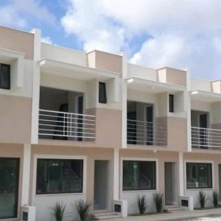 Imagem Casa de Condomínio com 2 Quartos à Venda, 77 m² em Nova Parnamirim - Parnamirim