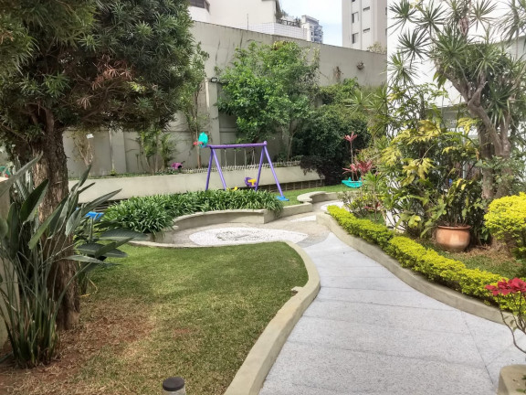 Imagem Apartamento com 3 Quartos à Venda, 155 m² em Campo Belo - São Paulo Imagem Apartamento com 3 Quartos à Venda, 155 m² em Campo Belo - São Paulo