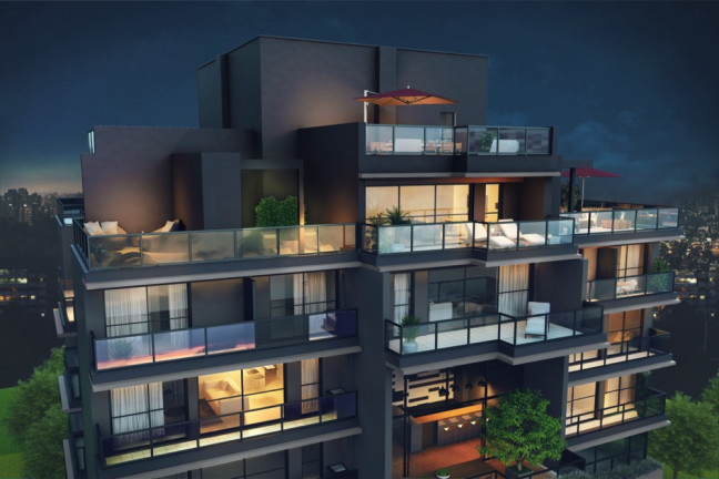 Apartamento com 2 Quartos à Venda, 52 m² em Itaim Bibi - São Paulo