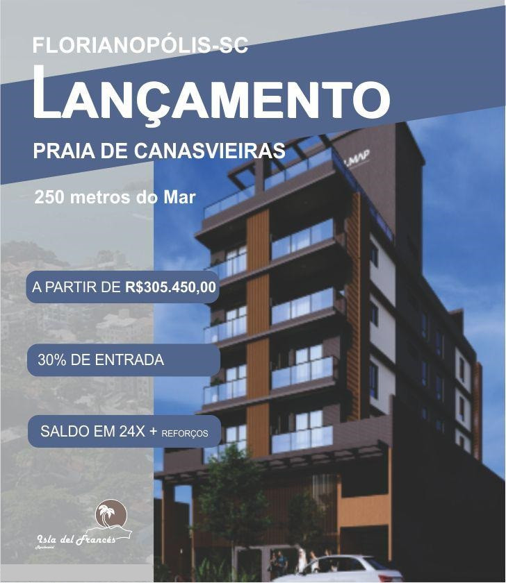 Imagem Studio com 1 Quarto à Venda, 25 m² em Canasvieiras - Florianópolis Imagem Studio com 1 Quarto à Venda, 25 m² em Canasvieiras - Florianópolis