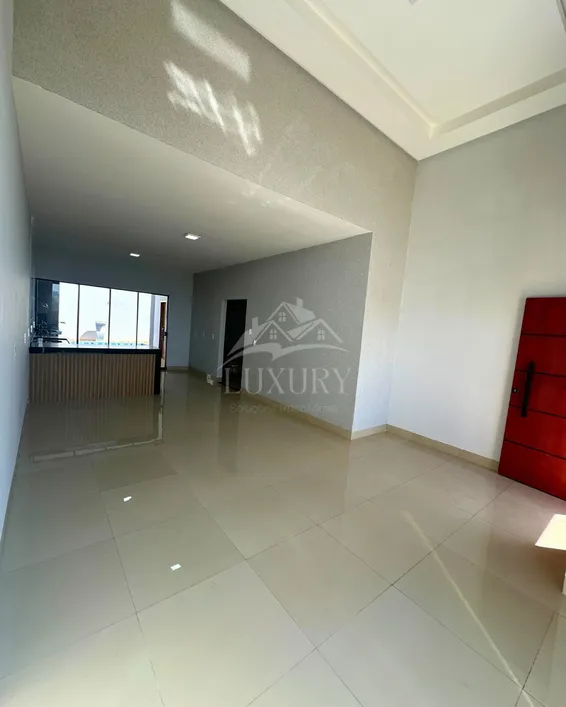 Imagem Casa com 3 Quartos à Venda, 125 m²em São Francisco 2 - Senador Canedo