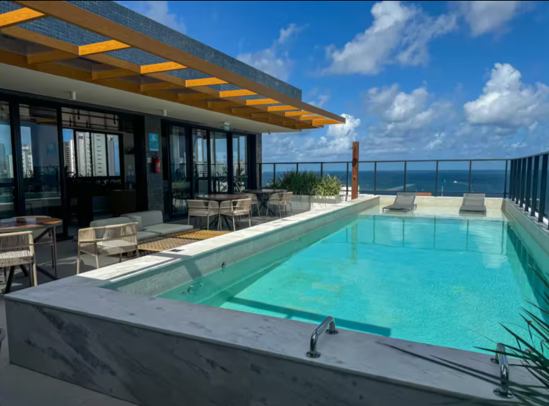 Imagem Apartamento com 1 Quarto à Venda, 37 m² em Barra - Salvador