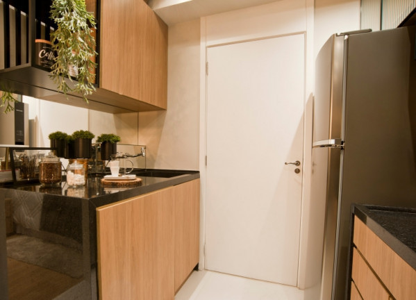 Imagem Apartamento com 1 Quarto à Venda, 27 m² em Vila Ema - São Paulo