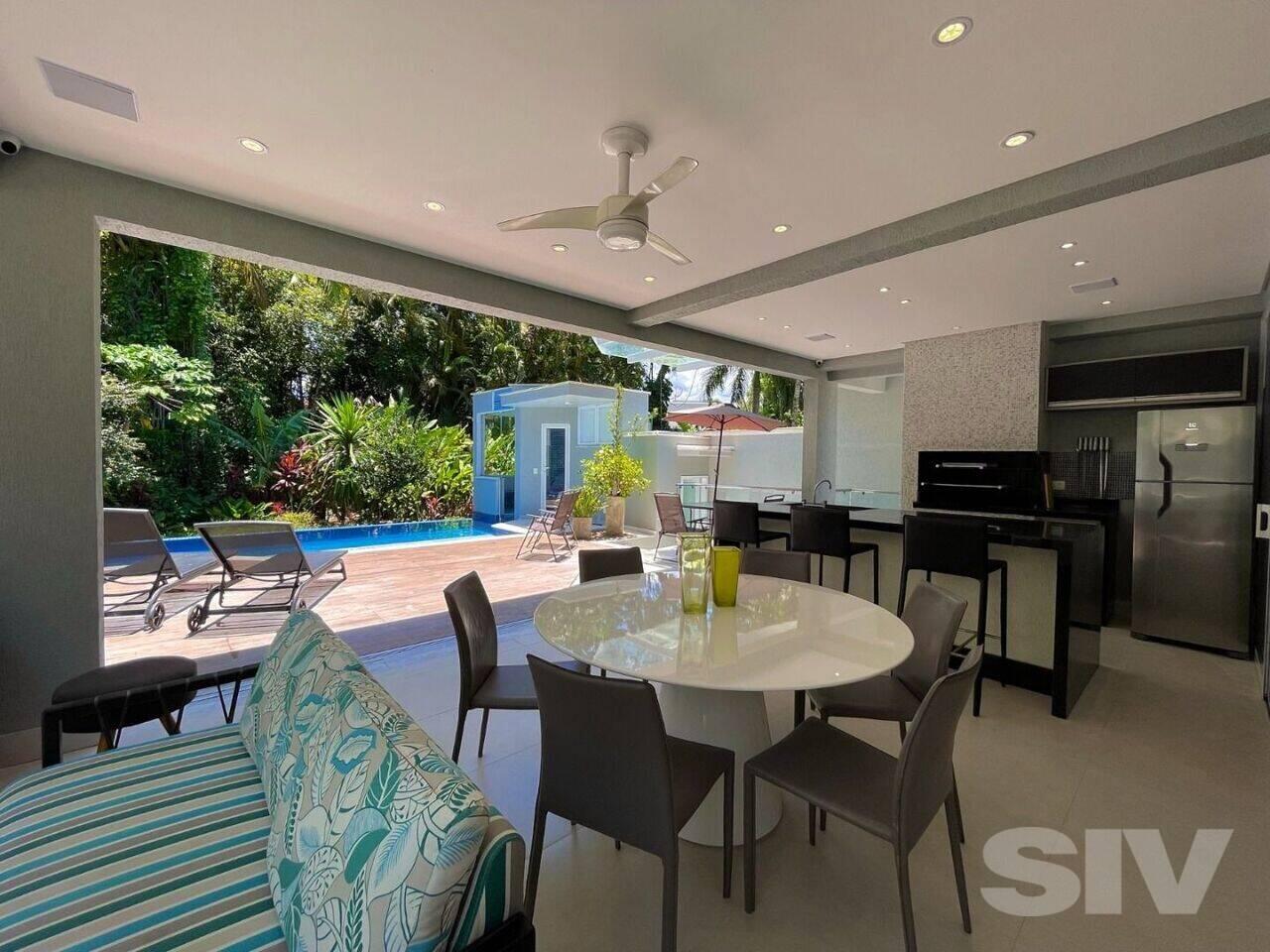 Imagem Casa de Condomínio com 5 Quartos à Venda, 553 m²em Riviera - Bertioga Imagem Casa de Condomínio com 5 Quartos à Venda, 553 m²em Riviera - Bertioga