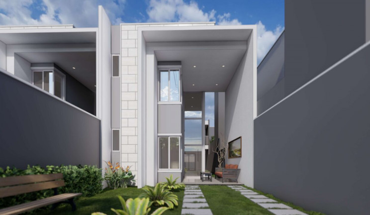 Imagem Casa com 3 Quartos à Venda, 125 m² em Sapiranga-Coité - Fortaleza Imagem Casa com 3 Quartos à Venda, 125 m² em Sapiranga-Coité - Fortaleza