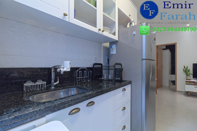 Imagem Apartamento com 2 Quartos à Venda, 73 m²em Botafogo - Rio de Janeiro Imagem Apartamento com 2 Quartos à Venda, 73 m²em Botafogo - Rio de Janeiro