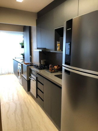 Imagem Studio com 1 Quarto à Venda, 33 m² em Vila Cordeiro - São Paulo