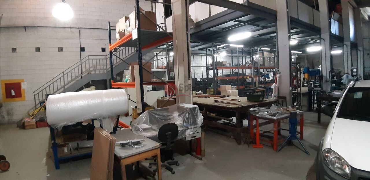 Imagem Galpão à Venda, 1.072 m²em Jardim Popular - São Paulo