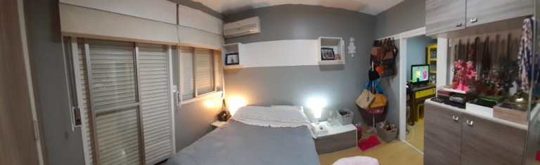 Imagem Apartamento com 1 Quarto à Venda, 43 m² em Centro Histórico - Porto Alegre