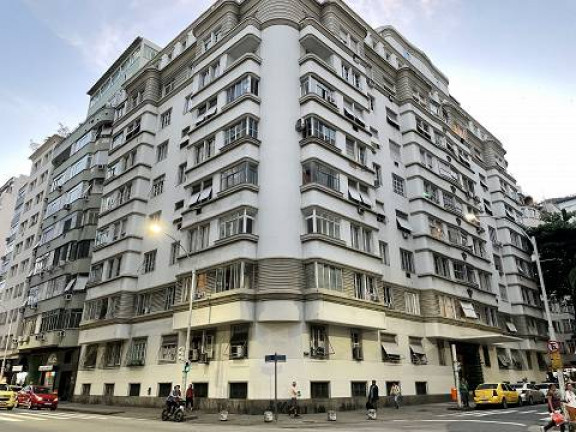 Imagem Apartamento com 3 Quartos à Venda, 136 m² em Copacabana - Rio de Janeiro