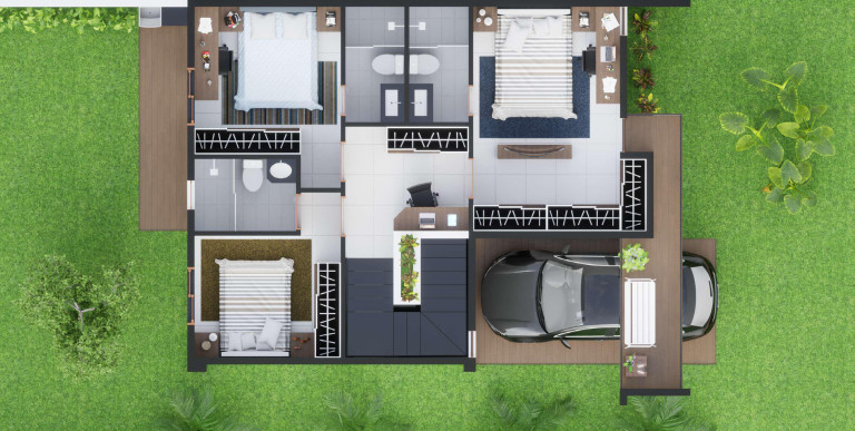 Imagem Casa com 4 Quartos à Venda, 142 m²em Turu - São Luís Imagem Casa com 4 Quartos à Venda, 142 m²em Turu - São Luís