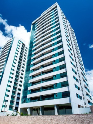 Apartamento com 3 Quartos à Venda, 85 m² em Capim Macio - Natal