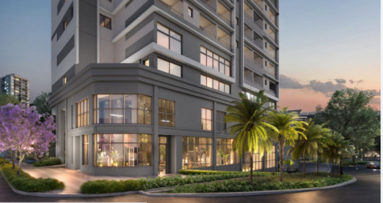 Studio com 1 Quarto à Venda, 32 m² em Sacomã - São Paulo