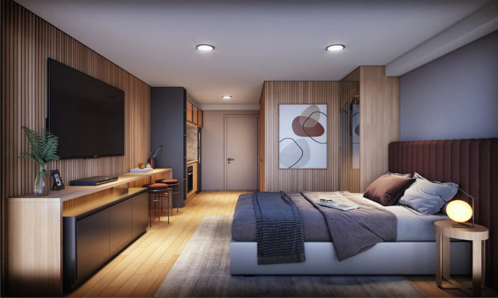 Imagem Apartamento com 2 Quartos à Venda,  em Penha de França - São Paulo