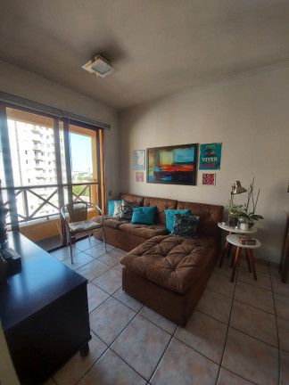 Imagem Apartamento com 2 Quartos à Venda, 52 m² em Jardim São Savério - São Paulo
