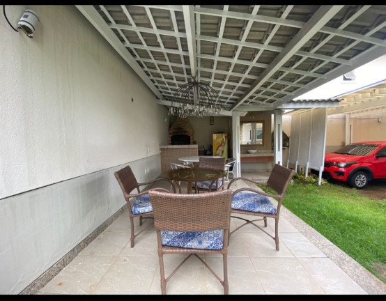 Imagem Casa de Condomínio com 5 Quartos para Alugar, 380 m² em José de Alencar - Fortaleza