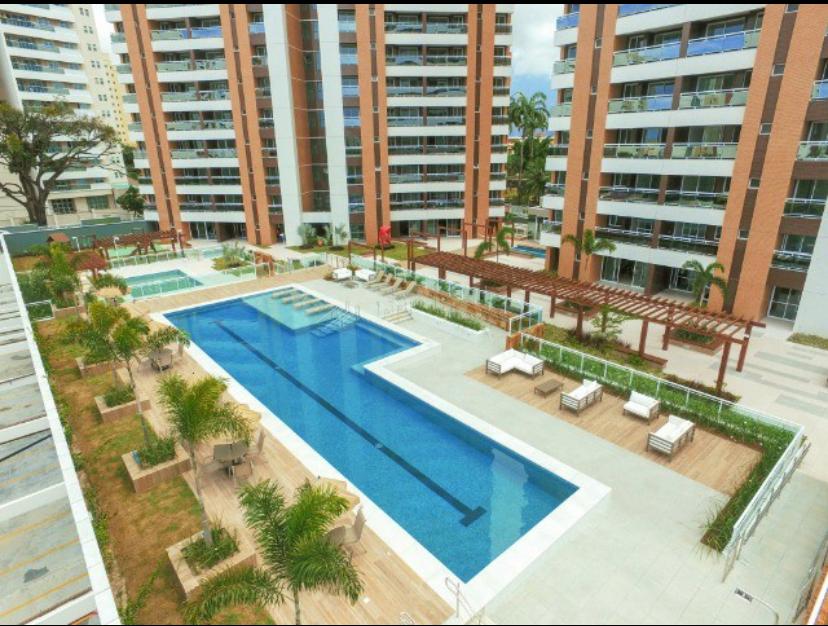 Imagem Apartamento com 3 Quartos à Venda, 124 m²em Engenheiro Luciano Cavalcante - Fortaleza