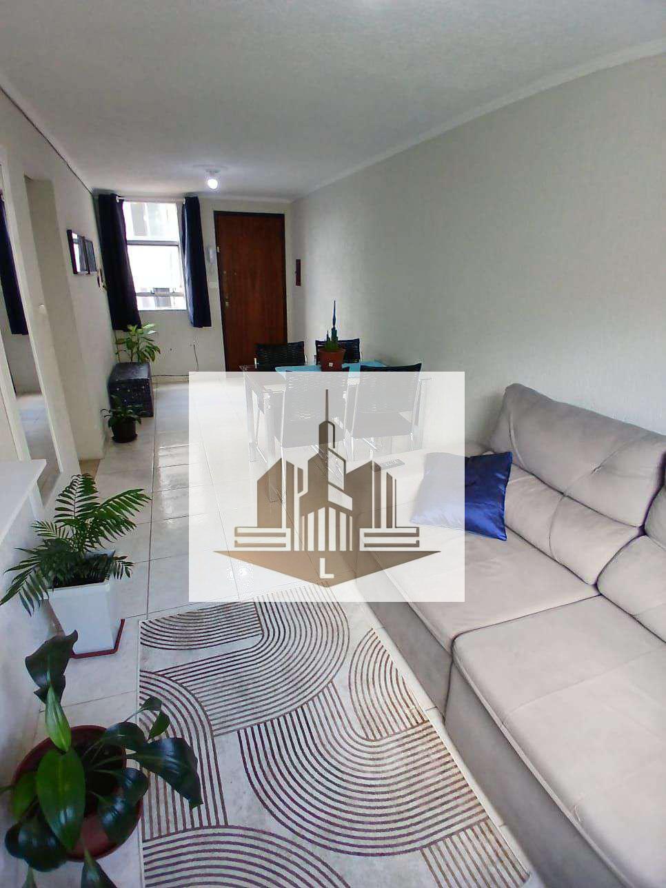 Foto do imóvel Edifício Residencial com 2 Quartos à Venda, 52 m² em Conjunto Residencial Elisio Teixeira Leite - São Paulo