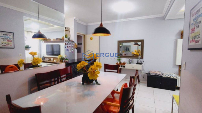 Imagem Apartamento com 3 Quartos à Venda, 61 m² em Passaré - Fortaleza