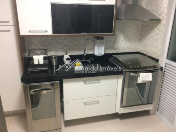 Imagem Apartamento com 3 Quartos à Venda, 89 m² em Jardim - Santo André