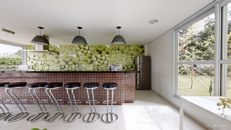 Imagem Apartamento com 2 Quartos à Venda, 89 m² em Jardim Ampliação - São Paulo