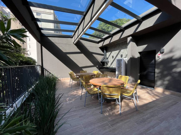 Imagem Apartamento com 3 Quartos à Venda, 173 m² em Santo Amaro - São Paulo Imagem Apartamento com 3 Quartos à Venda, 173 m² em Santo Amaro - São Paulo