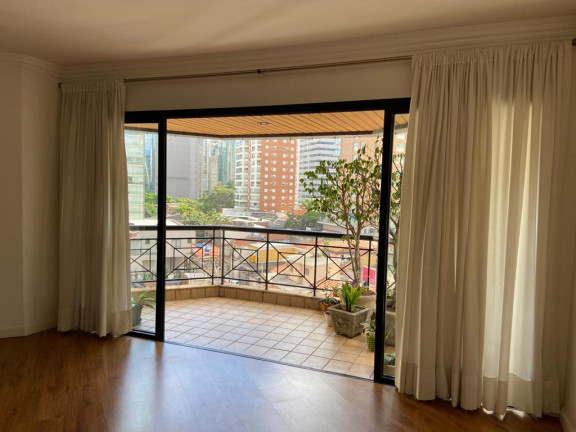 Imagem Apartamento com 3 Quartos à Venda, 126 m² em Itaim Bibi - São Paulo Imagem Apartamento com 3 Quartos à Venda, 126 m² em Itaim Bibi - São Paulo