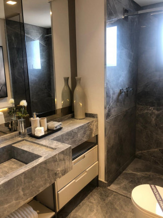 Imagem Edifício Residencial com 4 Quartos à Venda, 143 m² em Campo Belo - São Paulo Imagem Edifício Residencial com 4 Quartos à Venda, 143 m² em Campo Belo - São Paulo