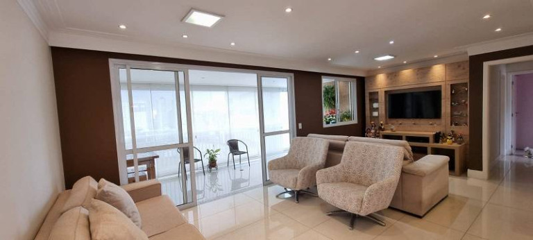 Imagem Apartamento com 3 Quartos à Venda, 138 m² em Vila Andrade - São Paulo