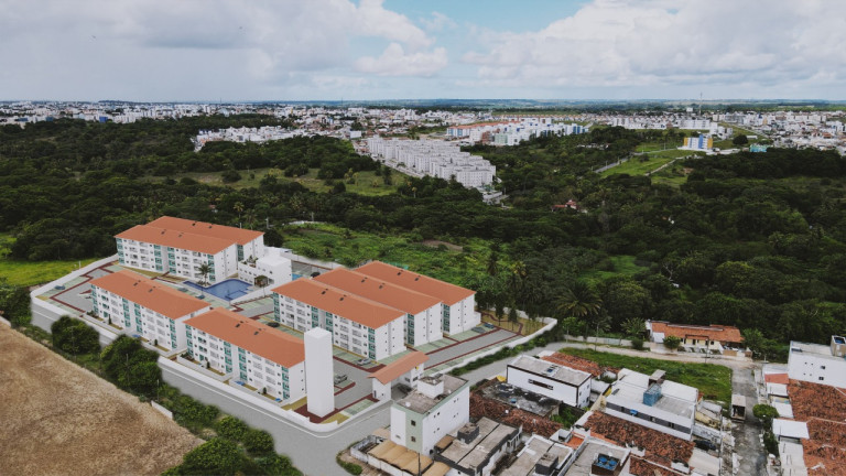 Imagem Apartamento com 3 Quartos à Venda, 70 m² em Ernesto Geisel - João Pessoa Imagem Apartamento com 3 Quartos à Venda, 70 m² em Ernesto Geisel - João Pessoa