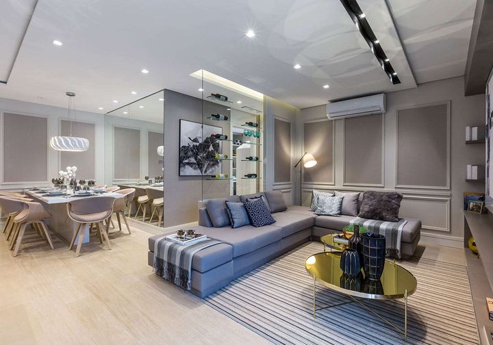 Imagem Apartamento com 3 Quartos à Venda, 91 m² em Alto Da Lapa - São Paulo