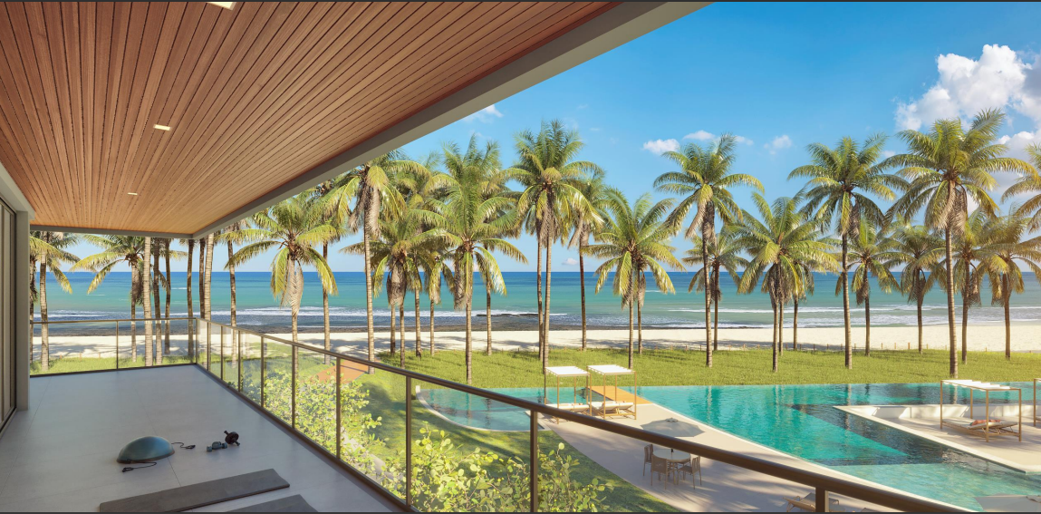 Imagem Apartamento com 4 Quartos à Venda, 154 m² em Praia dos Carneiros - Tamandaré