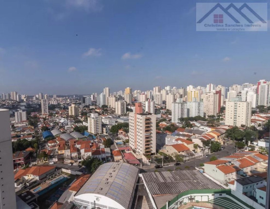 Imagem Apartamento com 3 Quartos à Venda, 105 m² em Saúde - São Paulo