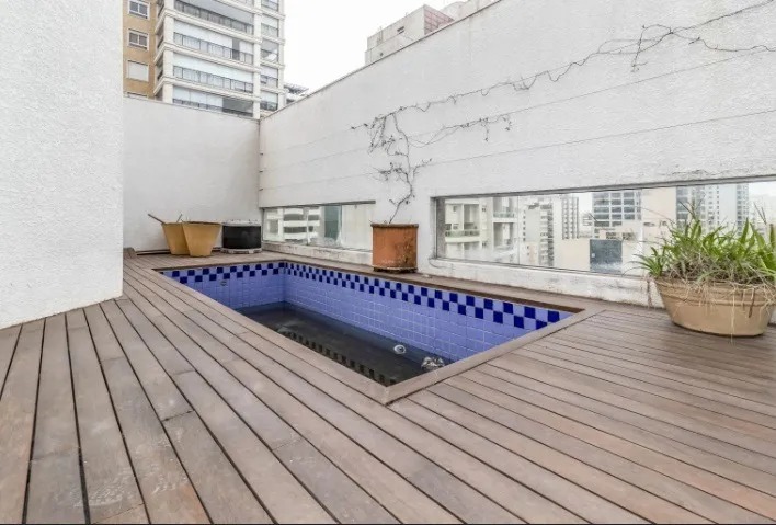 Imagem Cobertura com 3 Quartos à Venda, 304 m² em Moema - São Paulo Imagem Cobertura com 3 Quartos à Venda, 304 m² em Moema - São Paulo