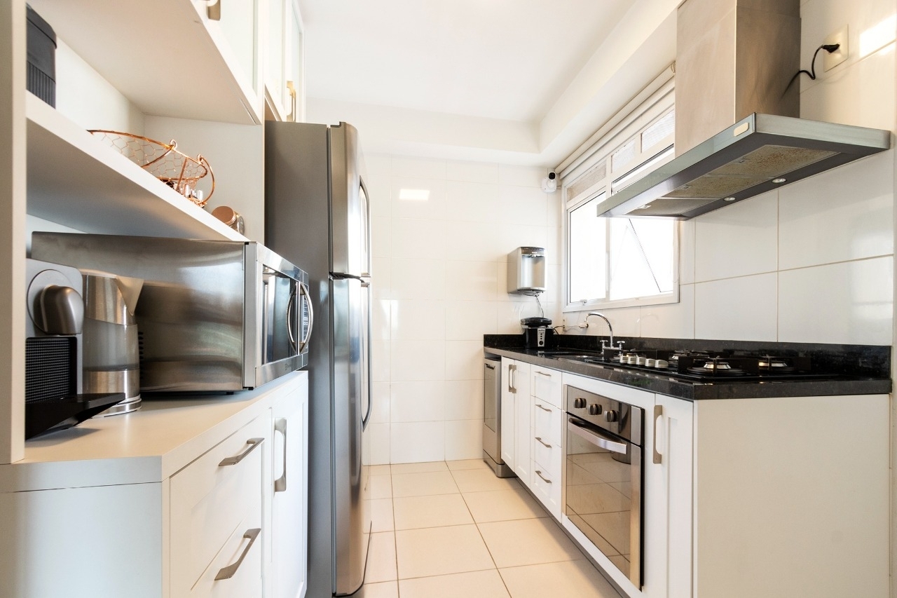 Imagem Apartamento com 3 Quartos à Venda, 109 m²em Vila Olímpia - São Paulo