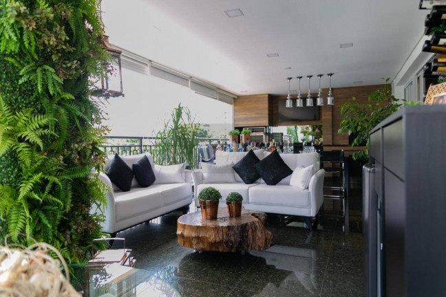 Imagem Apartamento com 3 Quartos à Venda, 213 m² em Ipiranga - São Paulo