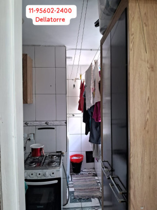 Imagem Apartamento com 2 Quartos à Venda, 49 m²em Vila Perracini - Poá