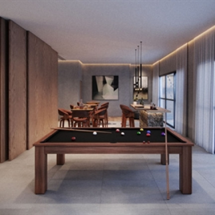 Imagem Apartamento com 2 Quartos à Venda, 52 m² em Indianópolis - São Paulo