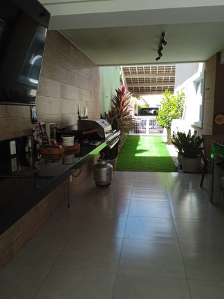 Imagem Casa de Condomínio com 4 Quartos à Venda,  em Parque Manibura - Fortaleza