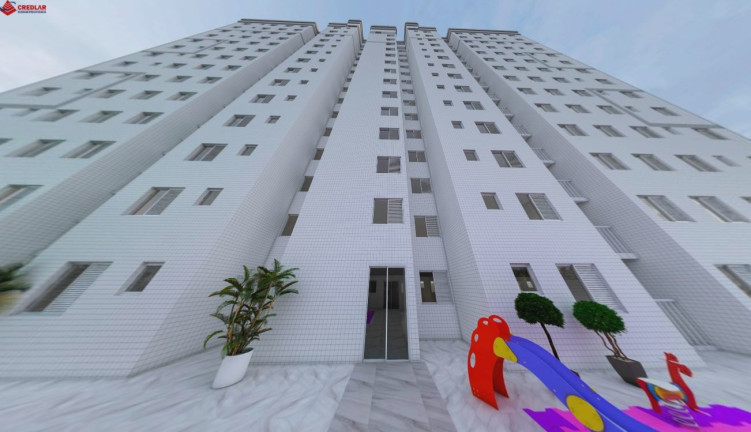 Imagem Apartamento com 2 Quartos à Venda, 50 m² em Centro - Diadema