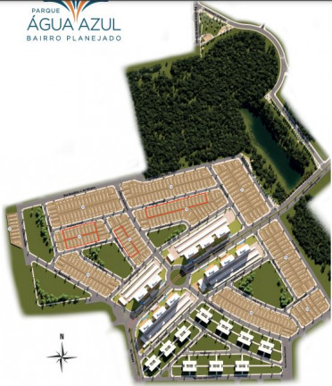 Imagem Terreno à Venda, 270 m² em Residencial Tempo Novo - Goiânia