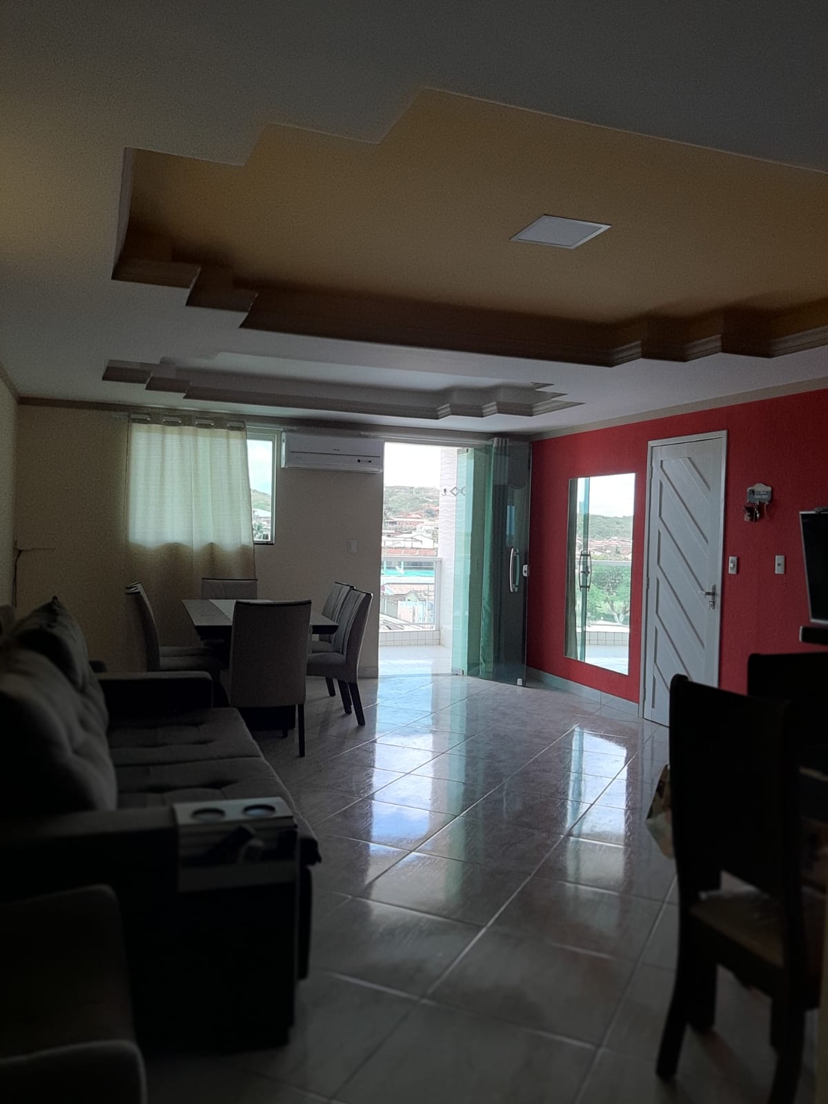 Imagem Apartamento com 2 Quartos à Venda, 70 m²em Centro - Alagoa Grande Imagem Apartamento com 2 Quartos à Venda, 70 m²em Centro - Alagoa Grande