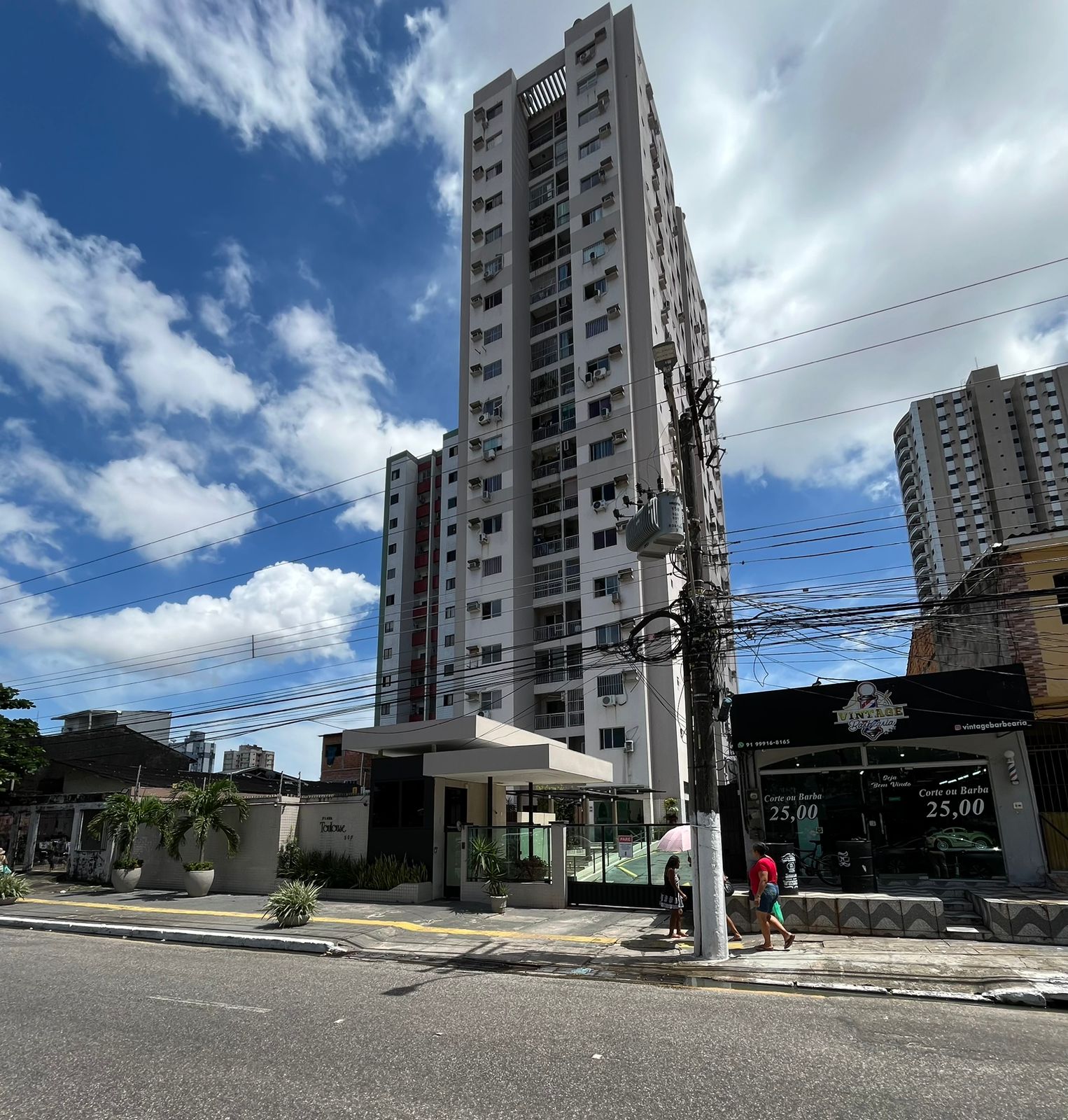 Apartamento com 3 Quartos à Venda, 82 m² em Pedreira - Belém