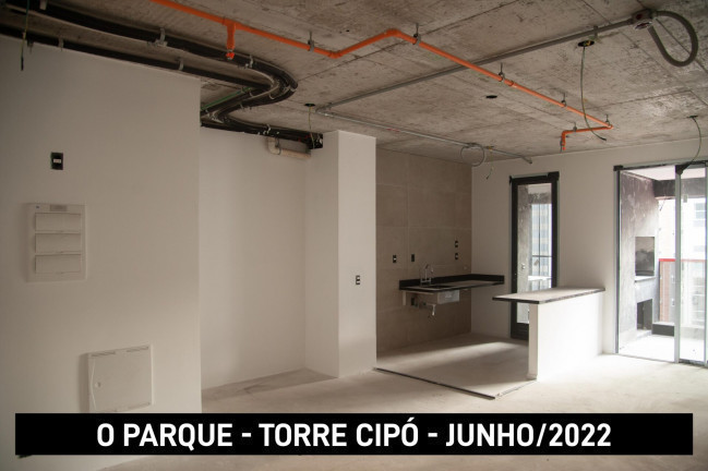 Imagem Apartamento com 3 Quartos à Venda, 105 m² em Jardim das Acácias - São Paulo