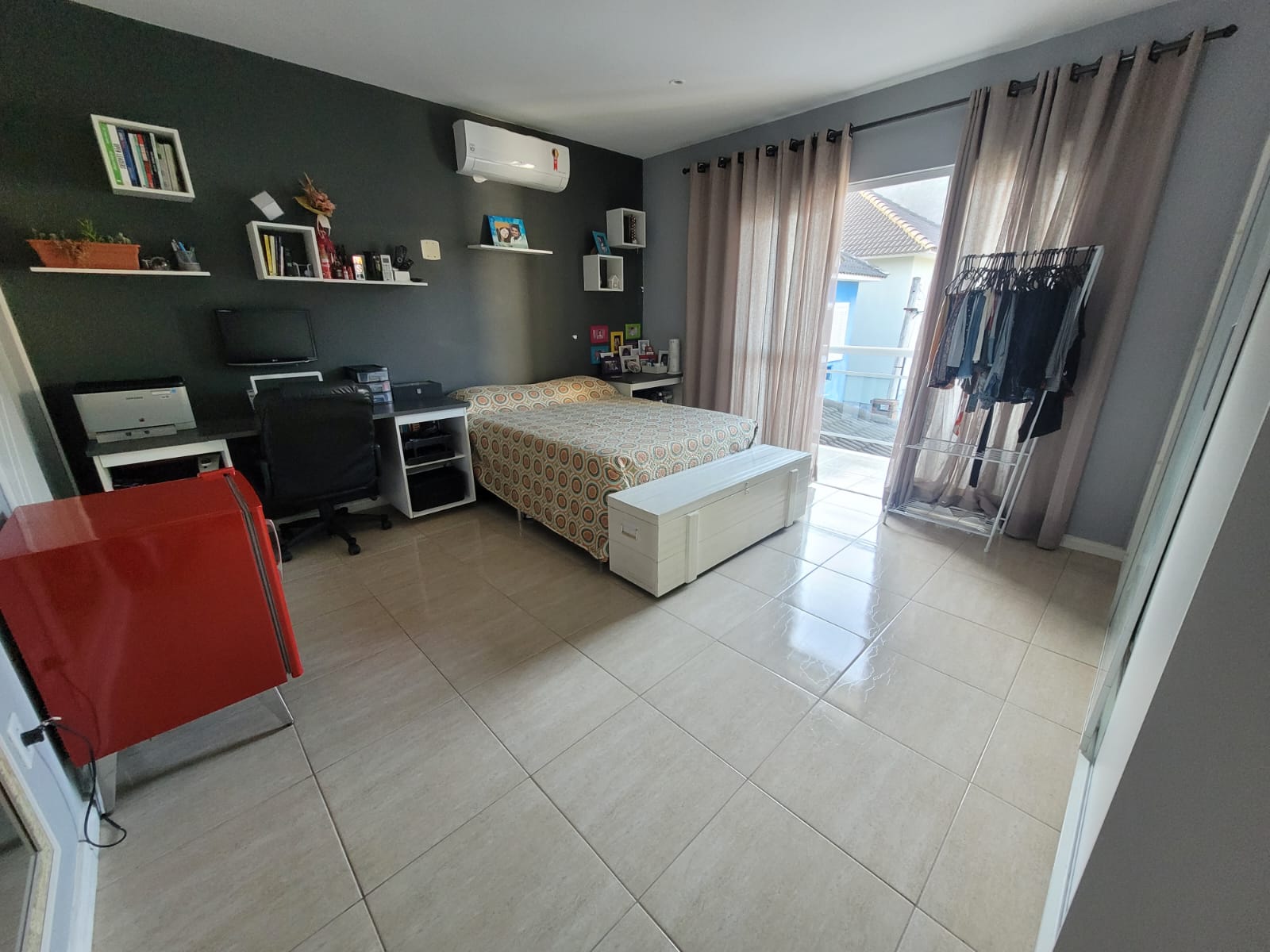 Imagem Casa de Condomínio com 3 Quartos à Venda, 220 m²em Vargem Pequena - Rio de Janeiro