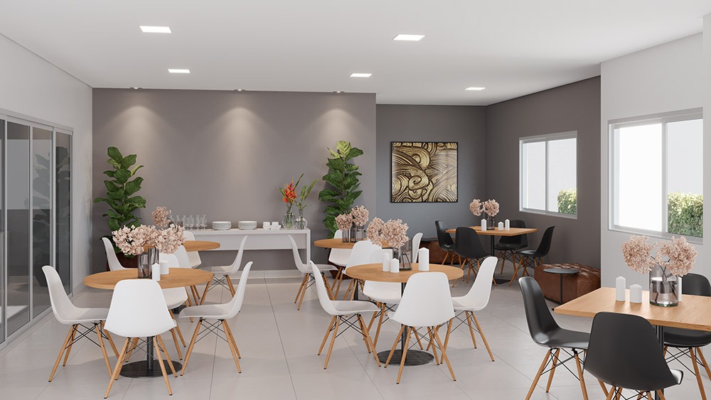 Imagem Apartamento com 2 Quartos à Venda, 36 m²em Vila Ré - São Paulo