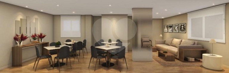 Imagem Apartamento com 2 Quartos à Venda, 114 m² em Vila Independência - São Paulo